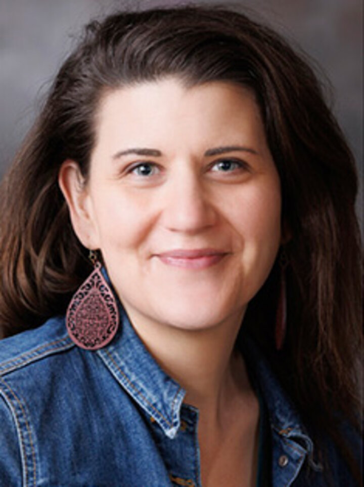 headshot of Dean Elizabeth Lorang