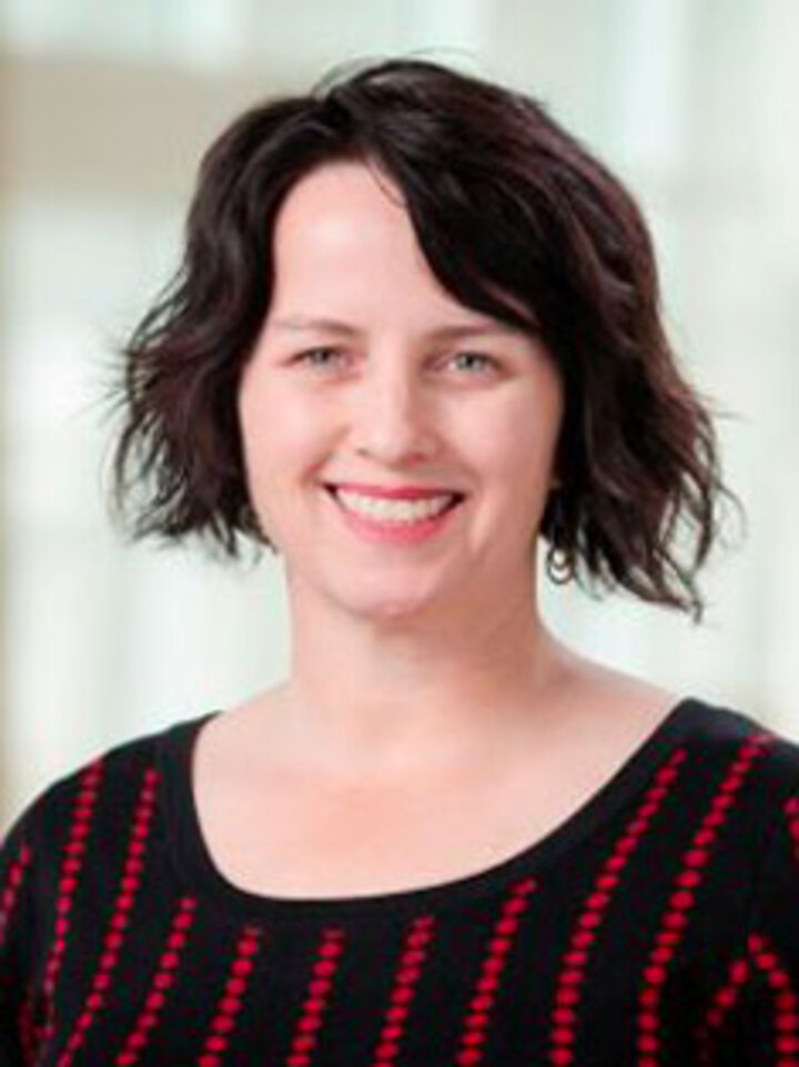 head shot of Emily Glenn